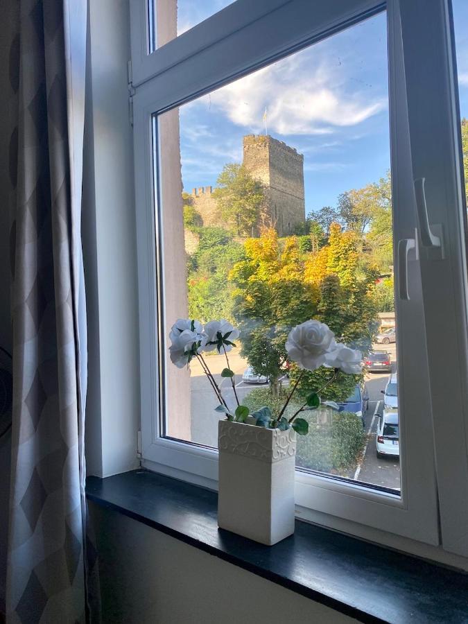 Ferienwohnungen "Am Fuerstenweg" Neuwied Buitenkant foto