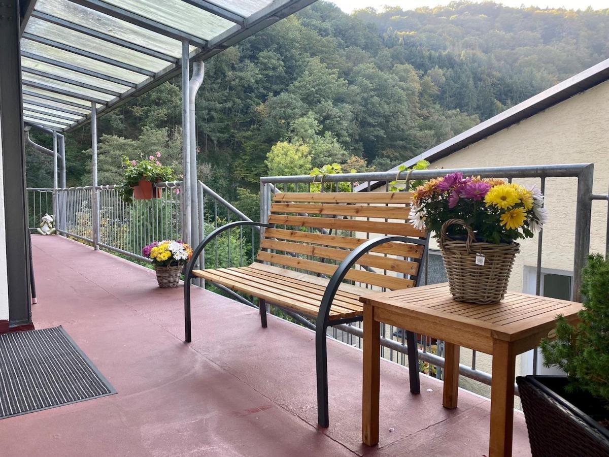 Ferienwohnungen "Am Fuerstenweg" Neuwied Buitenkant foto